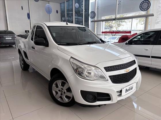 CHEVROLET MONTANA 1.4 MPFI LS CS 8V FLEX 2P MANUAL